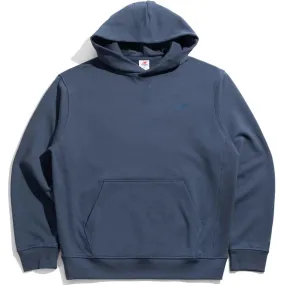 Neutral Color Abrasion Resistant Fabric New Balance - Numeric French Terry Hoodie Vintage Indigo