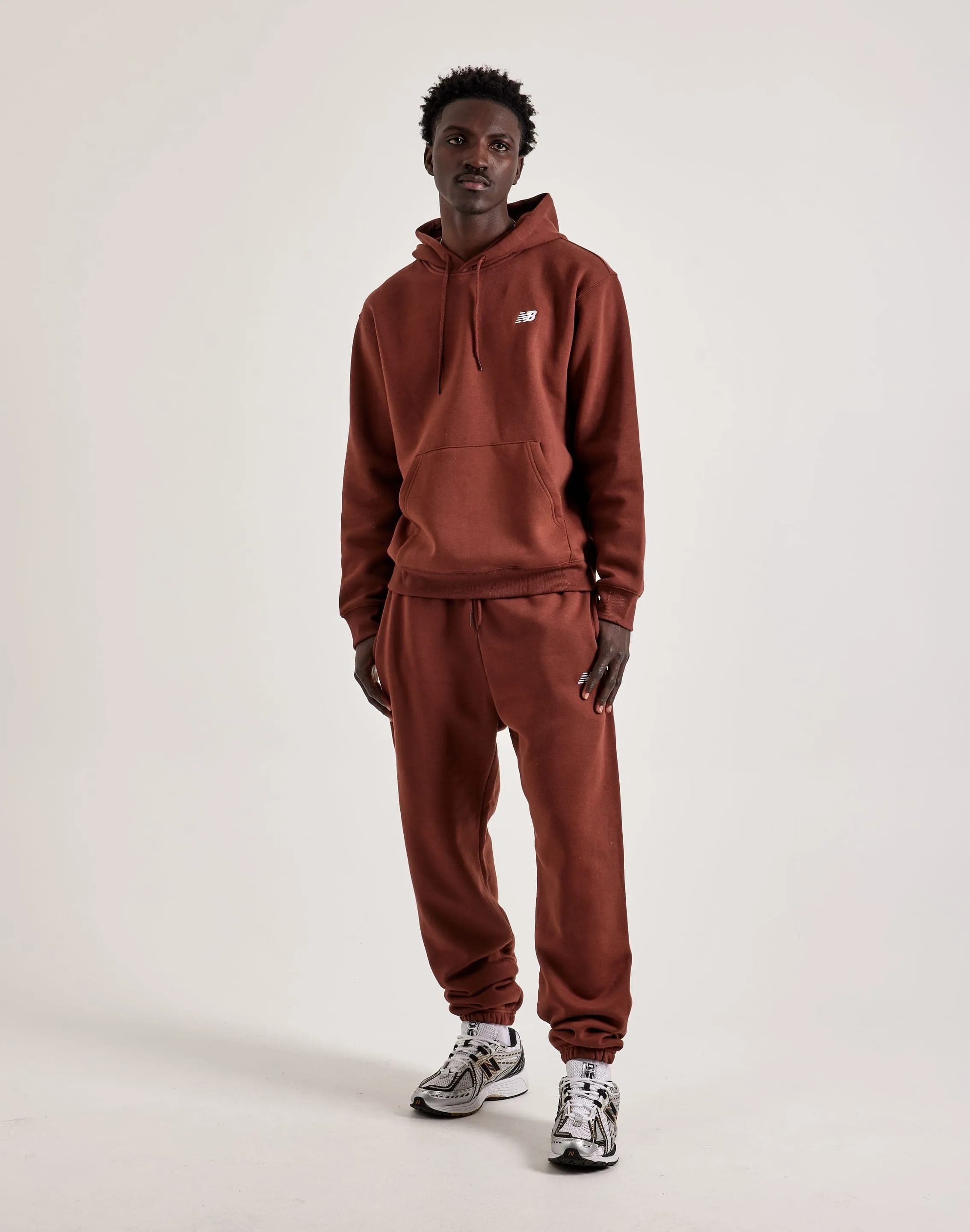 Quick Core New Balance Sport Essentials French Terry Joggers