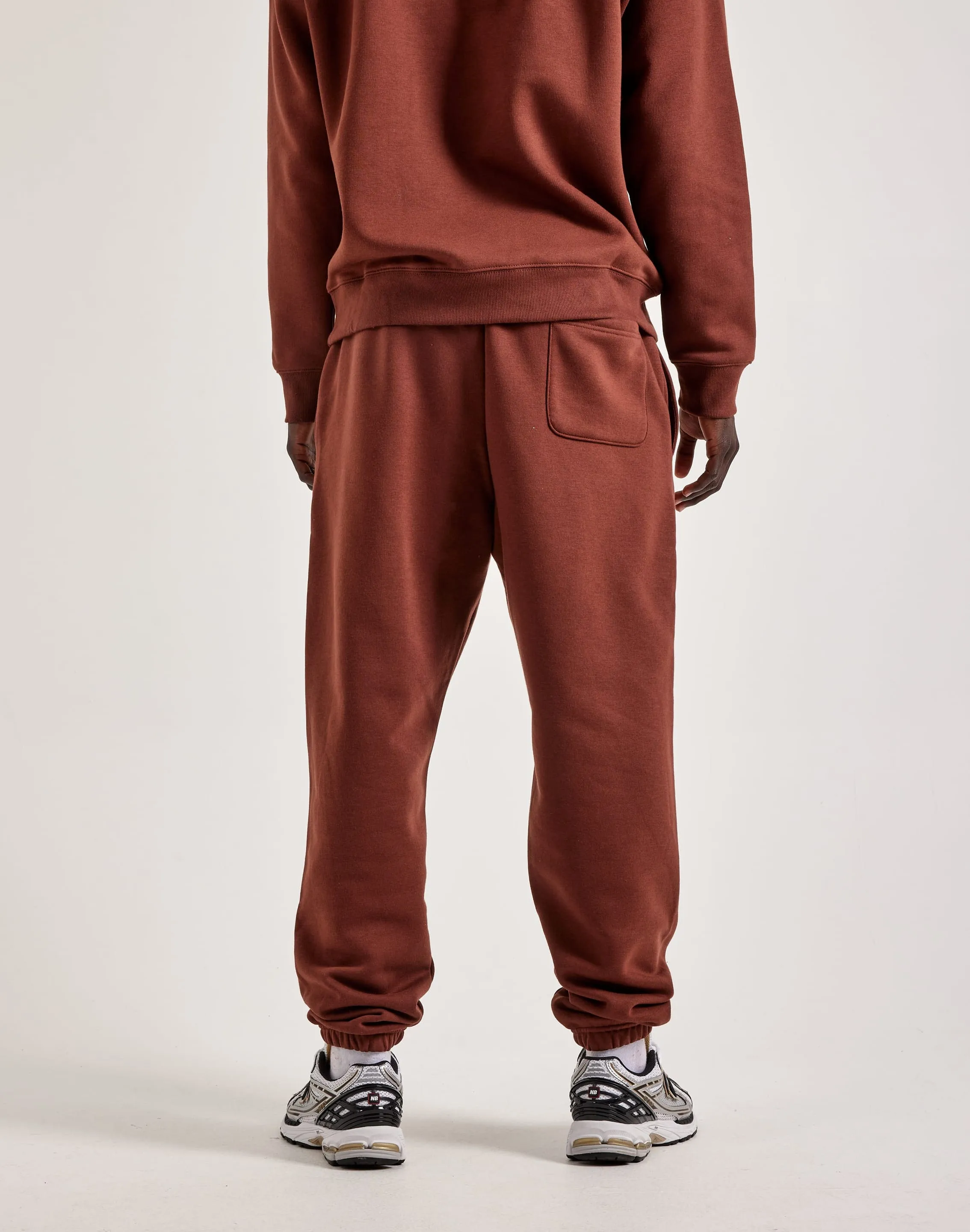 New Balance Sport Essentials French Terry Joggers OdorResistant Fabric