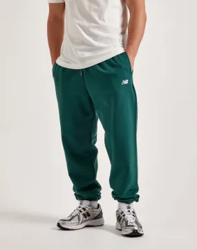 warm fleece New Balance Sport Essentials French Terry Joggers