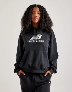 PreShrunk Cotton New Balance Sport Essentials French Terry Logo Hoodie