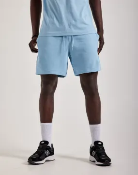 New Balance Sport Essentials French Terry Shorts Sustain Glow