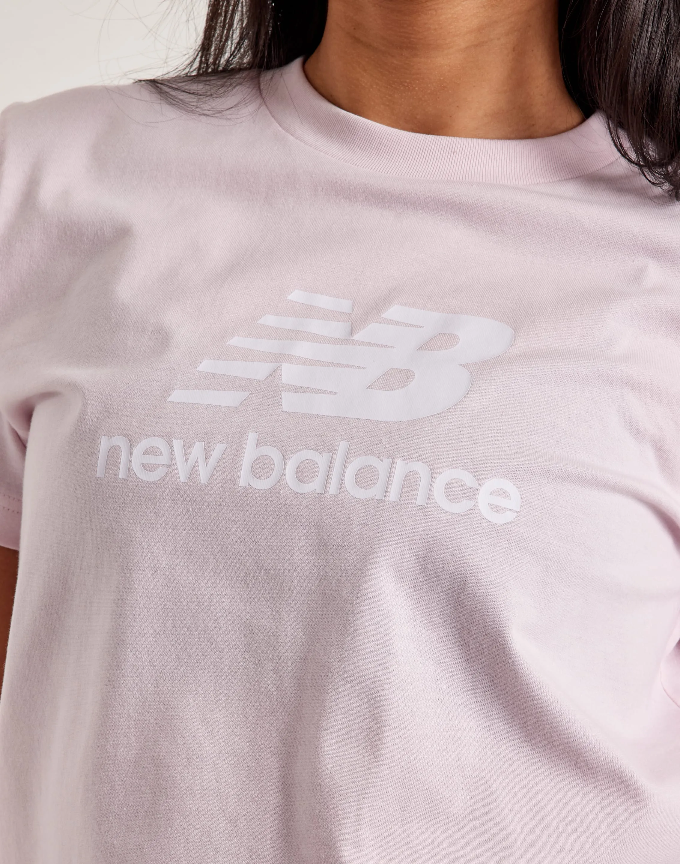 New Balance Sport Essentials Tee LowBulkFabric Global Edge