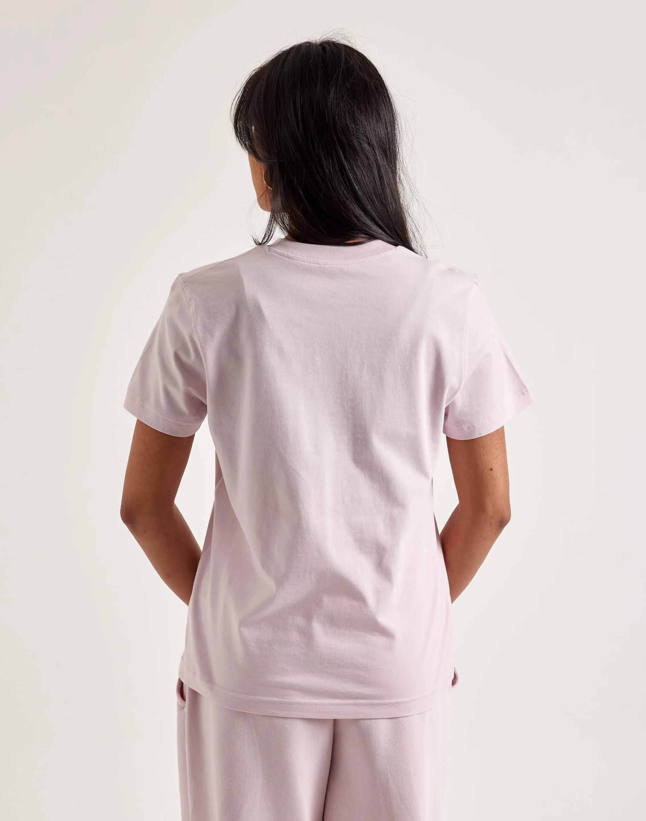 New Balance Sport Essentials Tee HighCollar Style