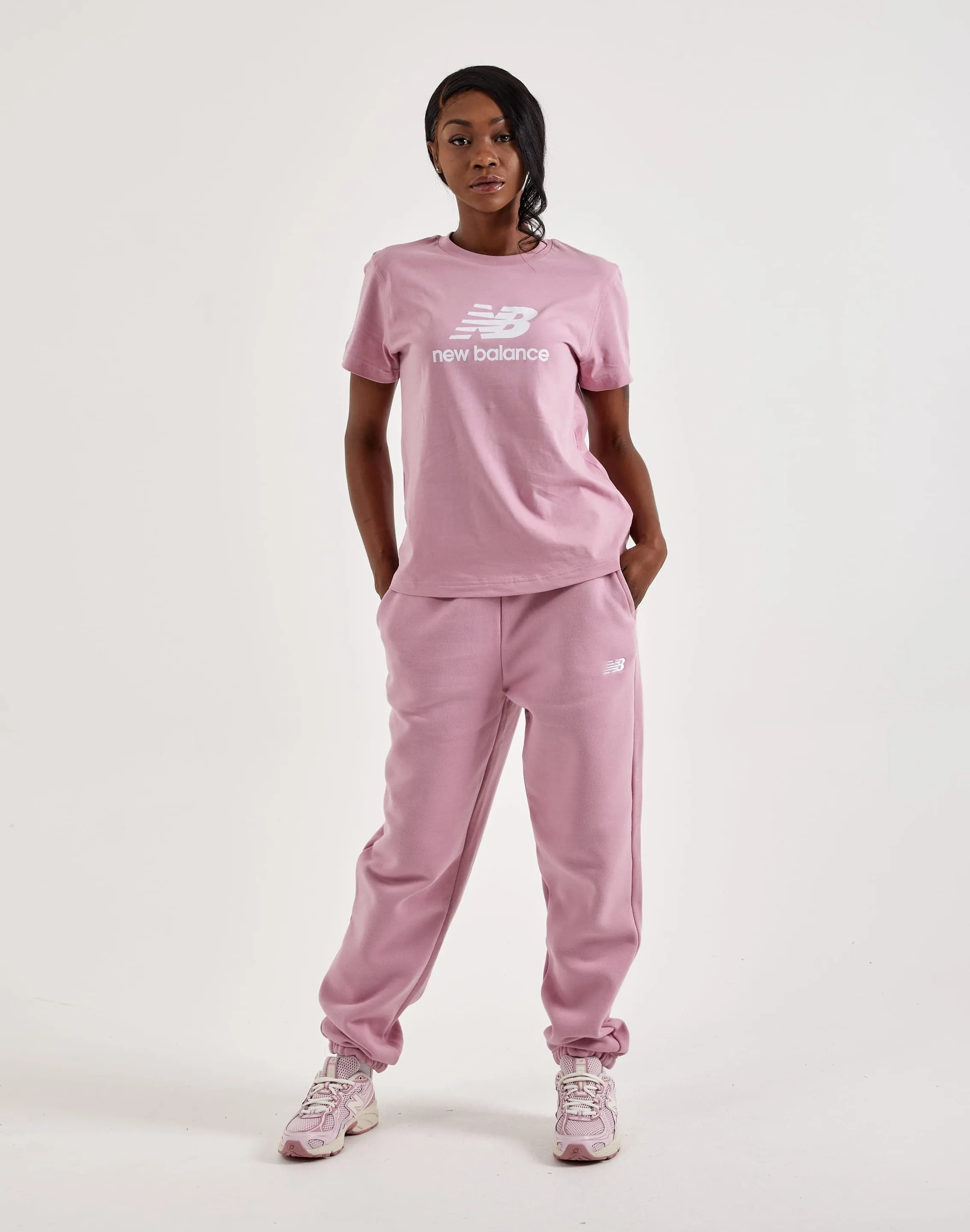 Warm Base New Balance Sport Essentials Tee