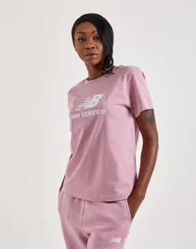 New Balance Sport Essentials Tee NoSlipGrip Gentle Breeze