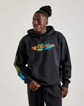 New Balance Starry Nights Hoodie HighElasticity DoubleStitched Seams