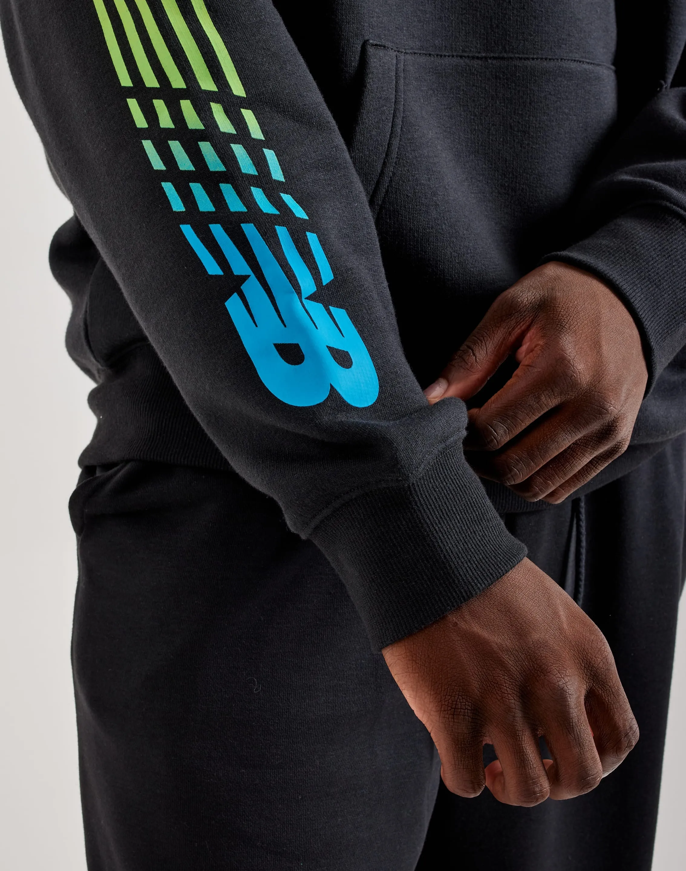 New Balance Starry Nights Hoodie Vacation Mood
