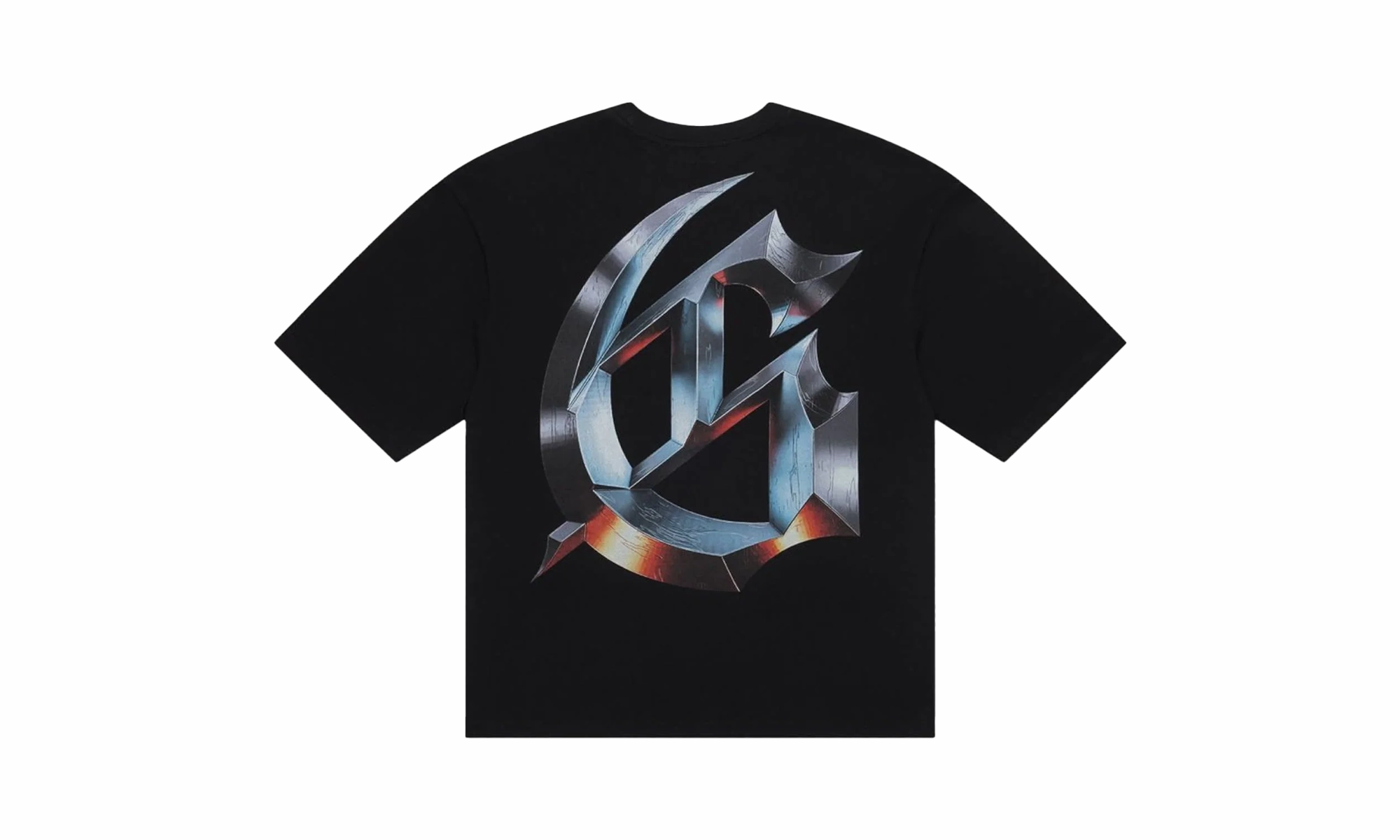 NonRestrictive Movement New Age Logo Tee "Black"