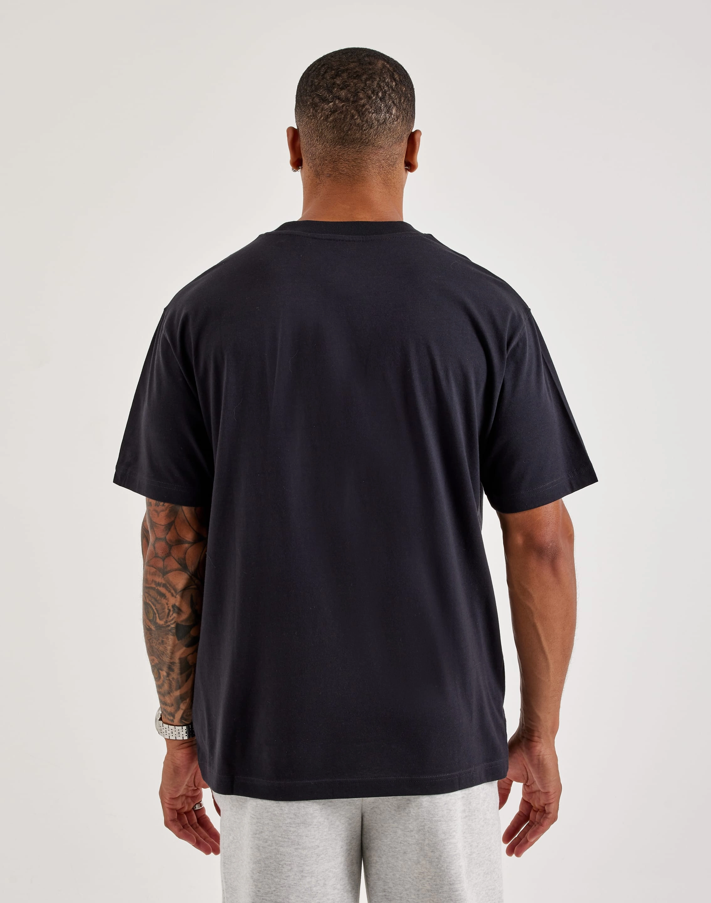 Spirit Glow New Balance Chrome Logo Tee