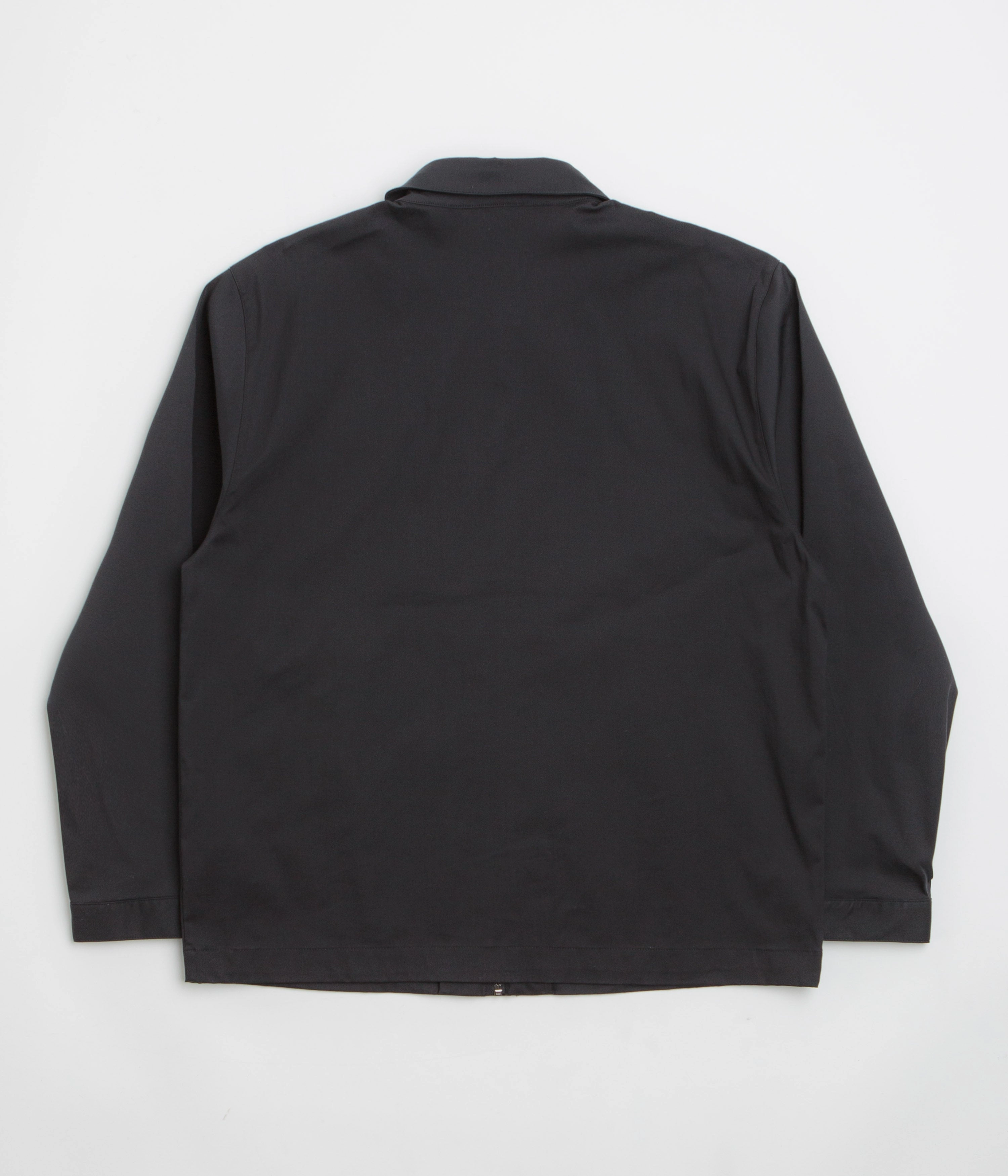 Process Protective Gear New Balance Numeric Coaches Twill Jacket - Black