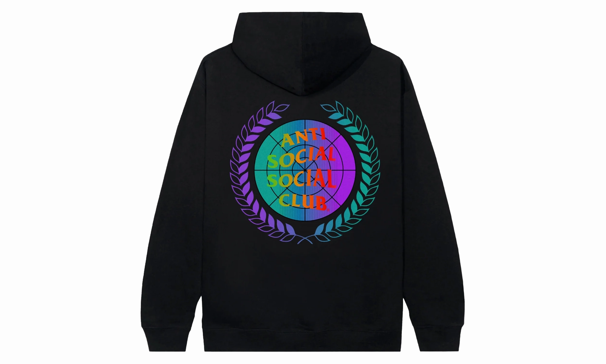 New World Boredom Hoodie "Black"