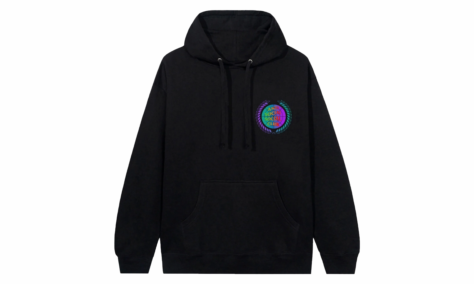New World Boredom Hoodie "Black"