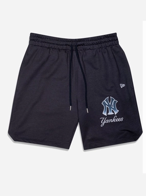 Easy Movement New York Yankees Higher Fade Shorts