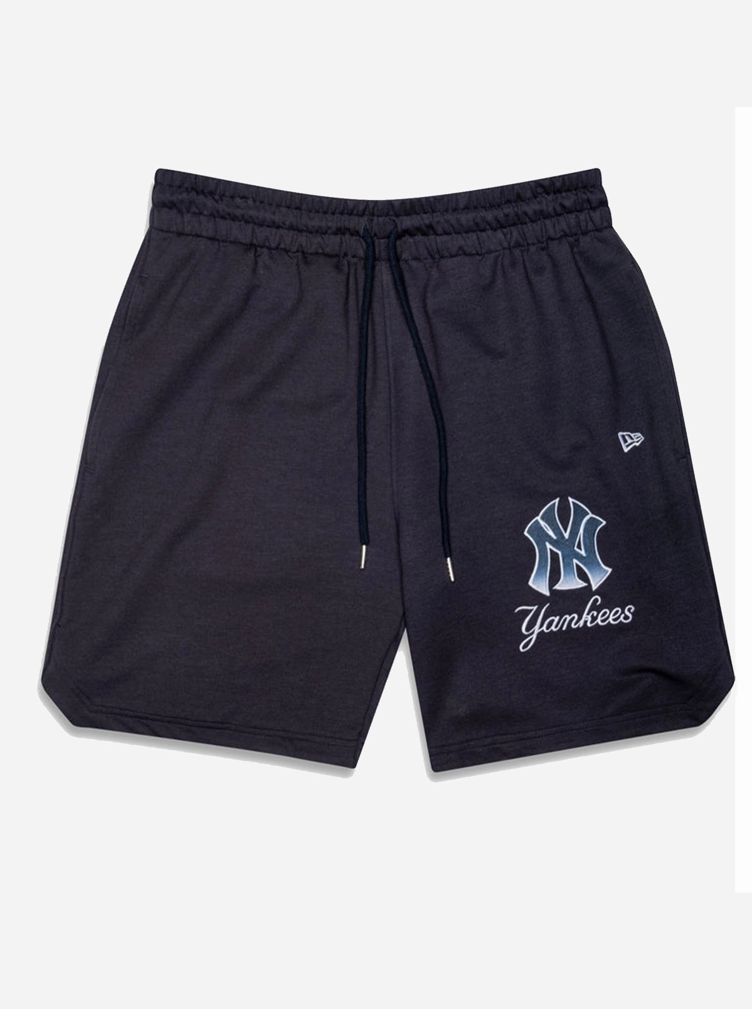 Extended Inseam Options summer shorts New York Yankees Higher Fade Shorts