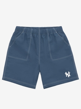 Outdoor Vibe Active Shorts New York Yankees Nylon Shorts