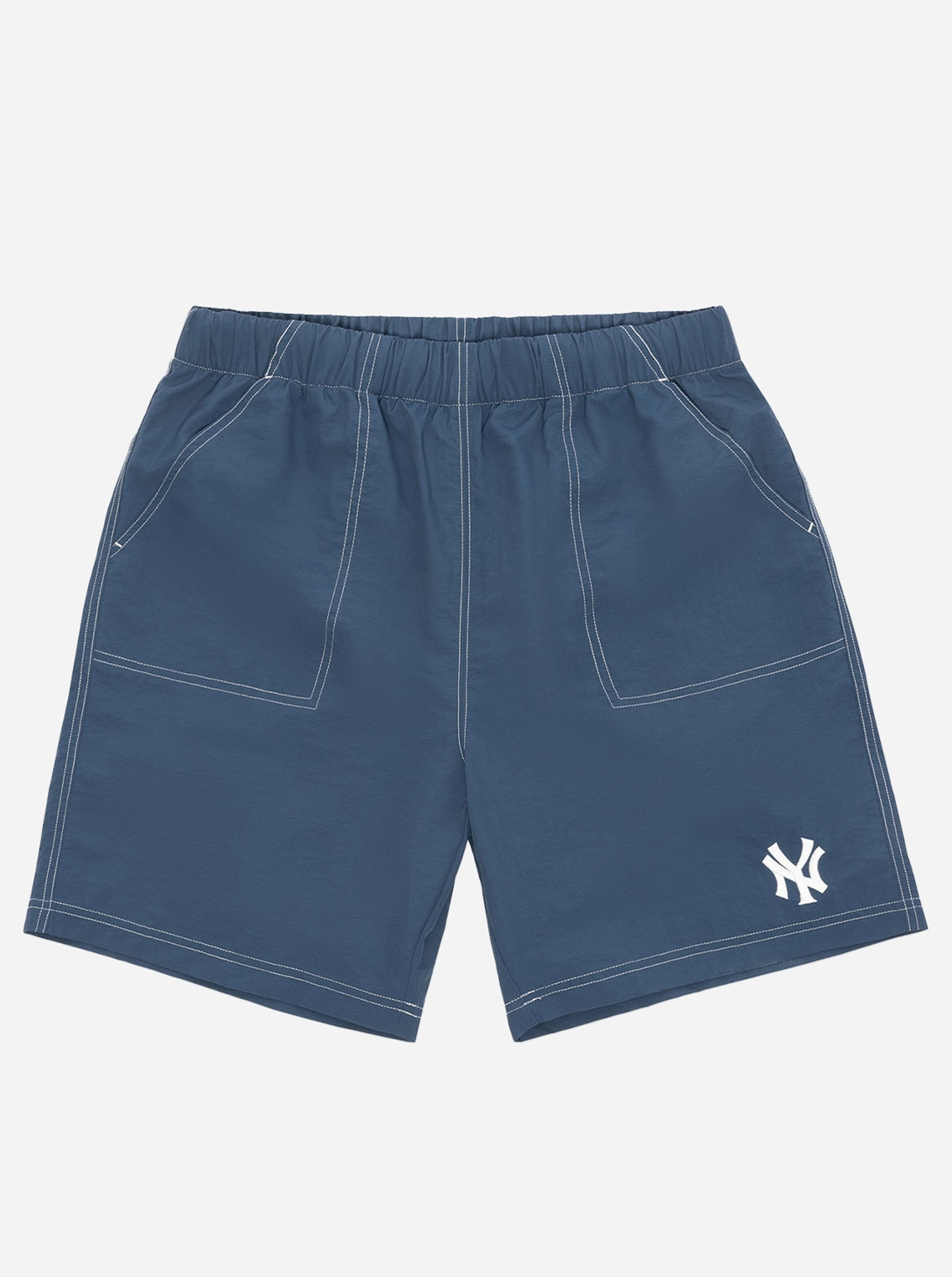 New York Yankees Nylon Shorts Value for Money Hassle free maintenance