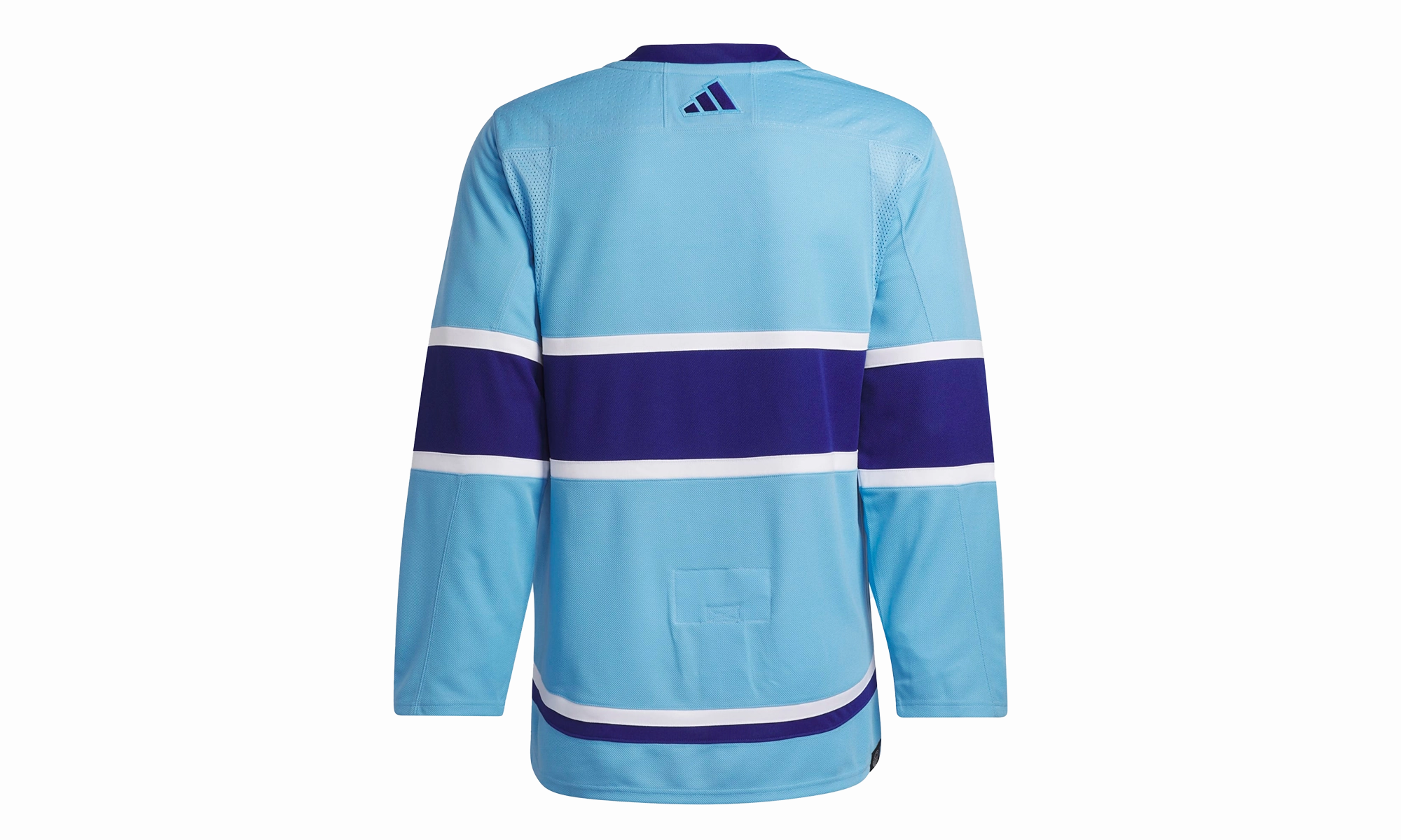NHL MONTREAL CANADIENS REVERSE RETRO 2.0 AUTHENTIC JERSEY "Light Blue" Luxury Touch LowMaintenanceMaterial