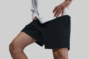 Nike 24.7 PerfectStretch Dri-FIT Shorts AdjustableDrawstring