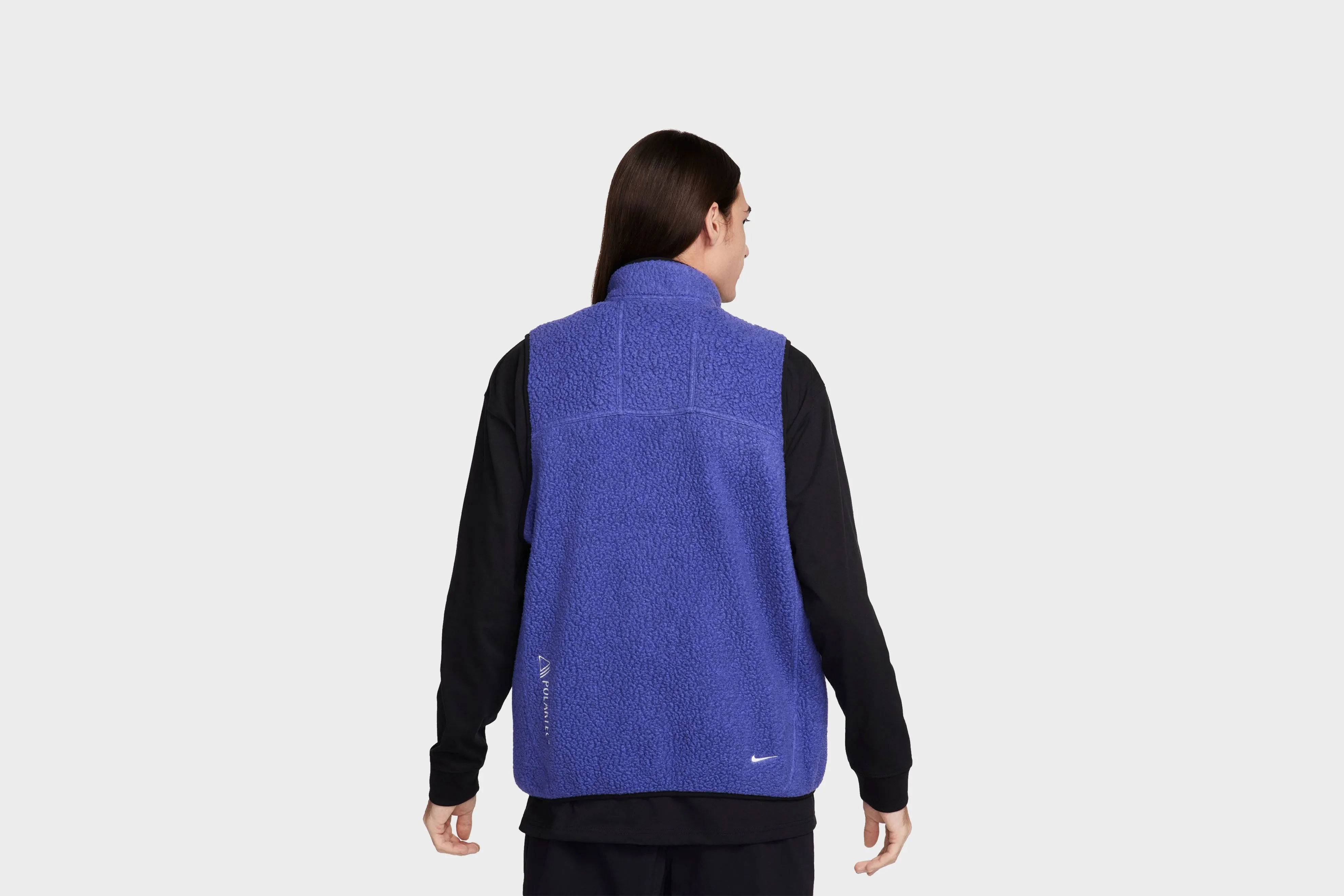 Nike ACG ??Arctic Wolf" Vest (Persian Violet/Black/Summit White) Travel Proof
