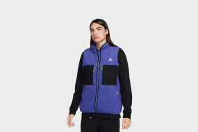 Nike ACG ??Arctic Wolf" Vest (Persian Violet/Black/Summit White) Play Mode CrossBackStructure