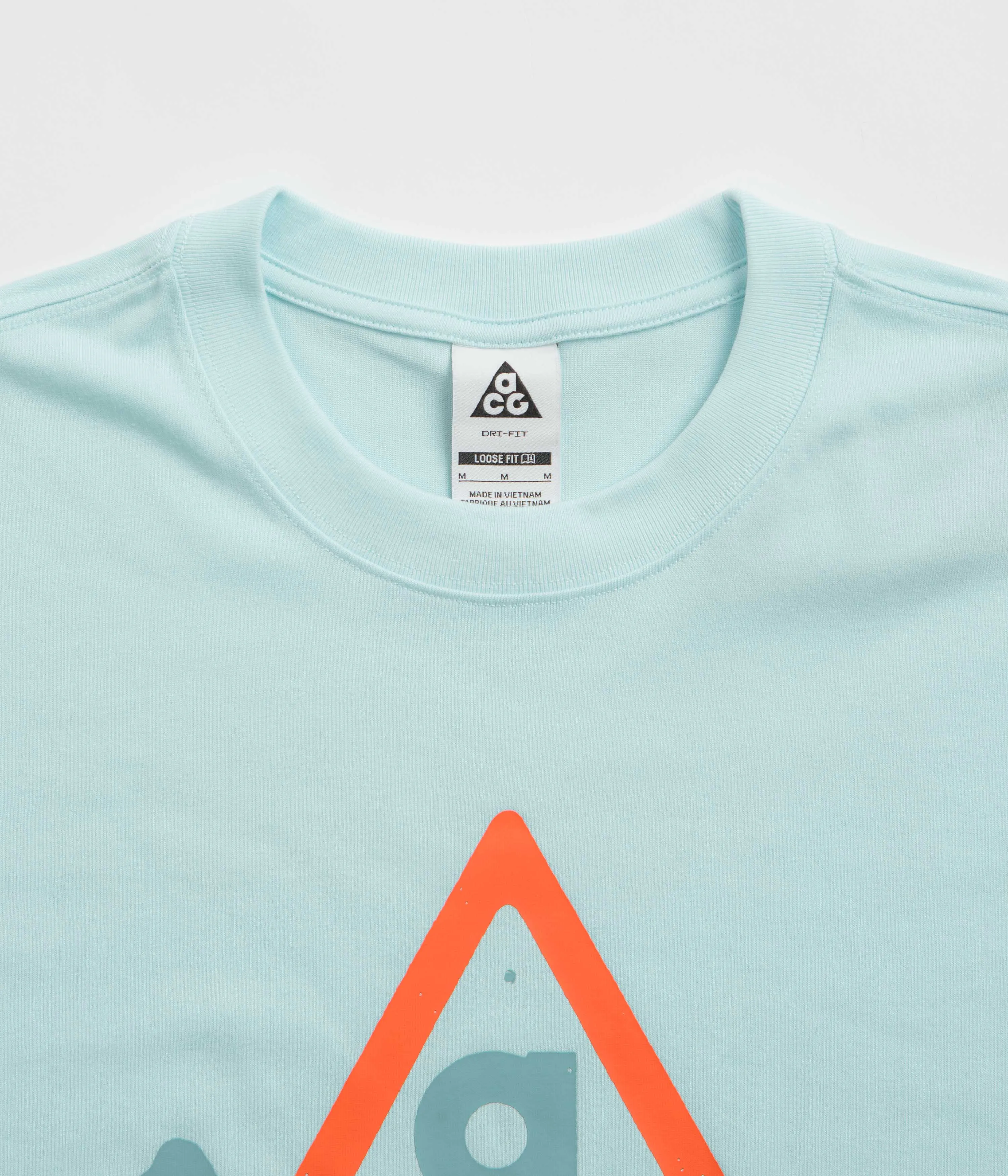 boots Nike ACG Dog Sled T-Shirt - Glacier Blue