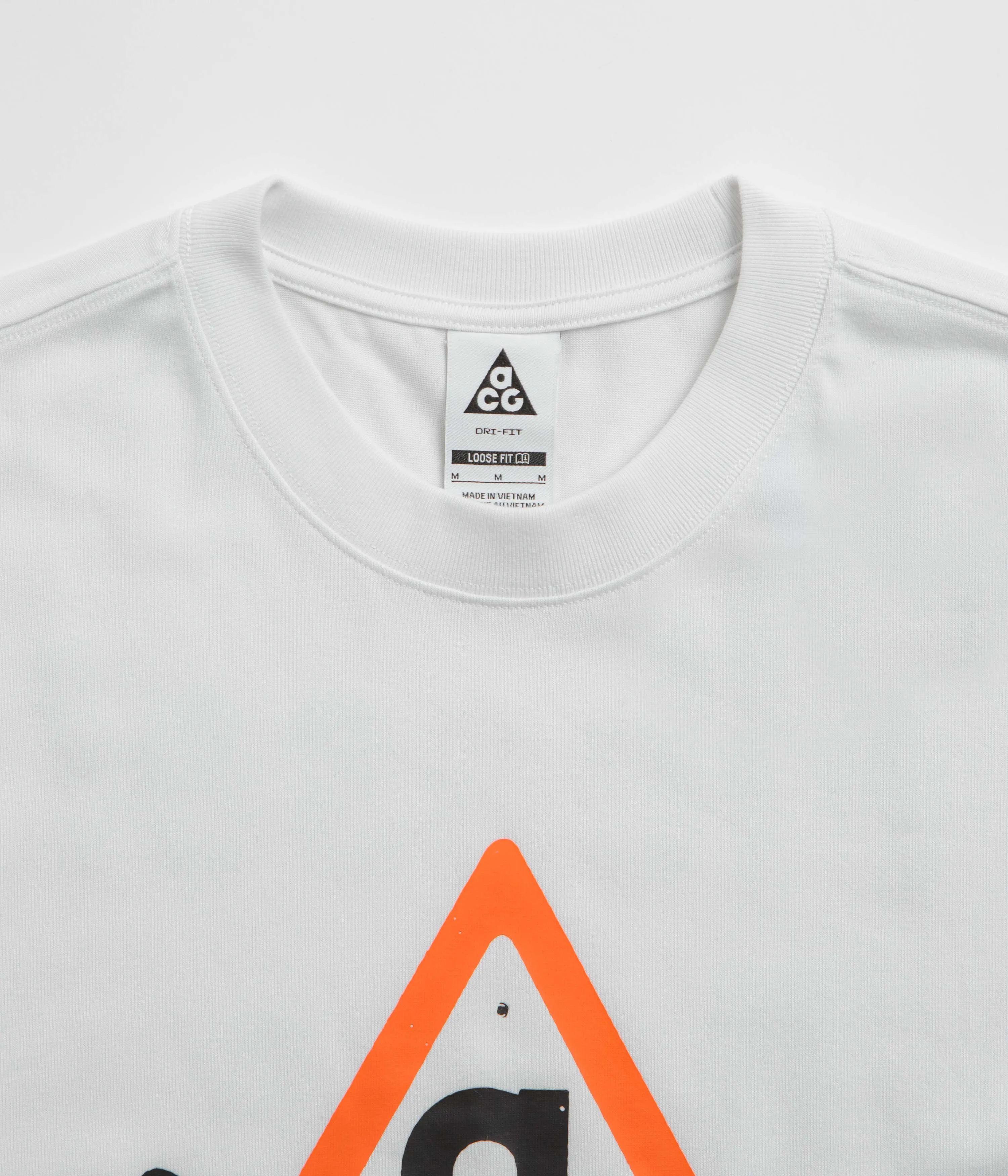 Nike ACG Dog Sled T-Shirt - Summit White weekday