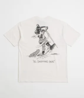 Nike ACG Guide T-Shirt - Phantom pocket
