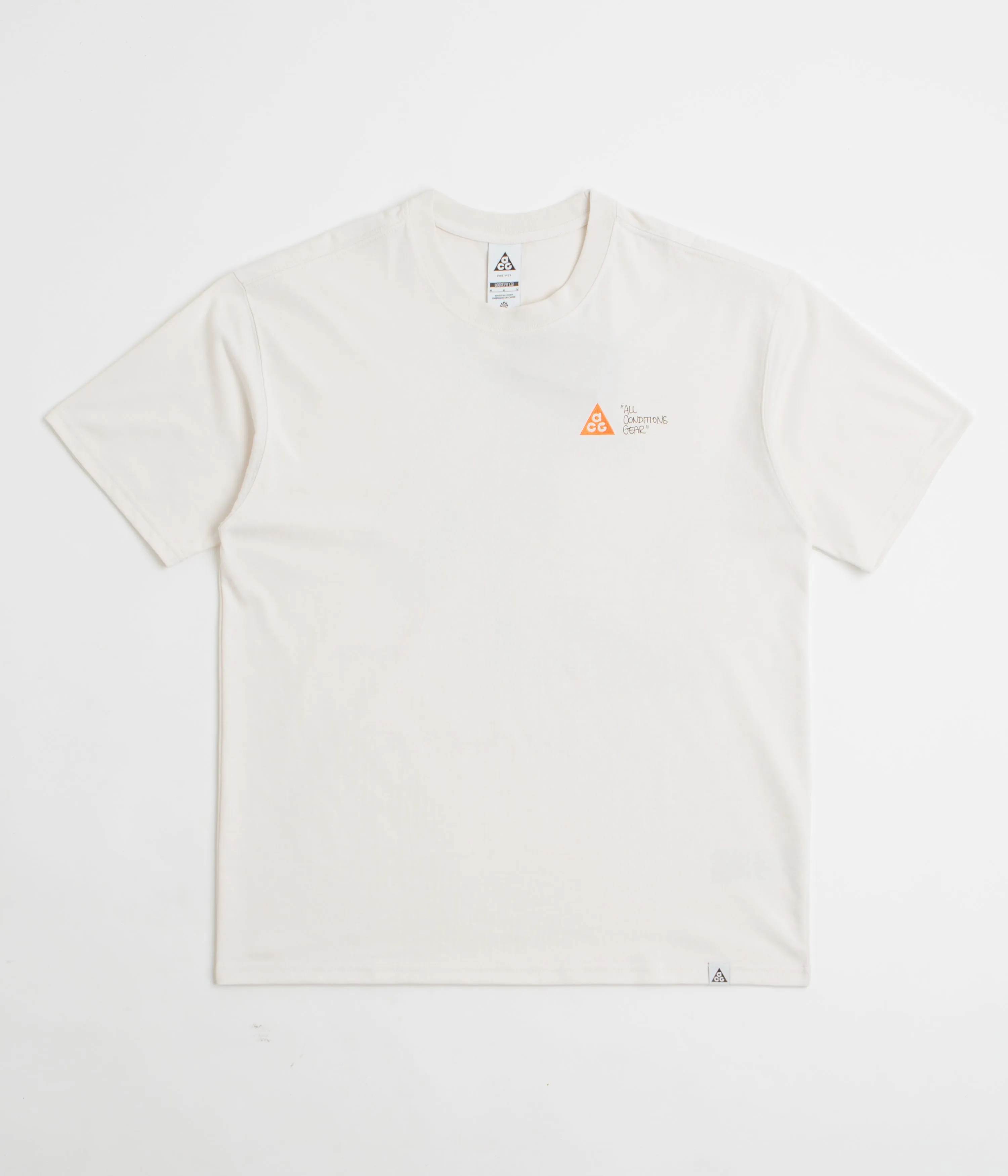 holiday season Nike ACG Guide T-Shirt - Phantom