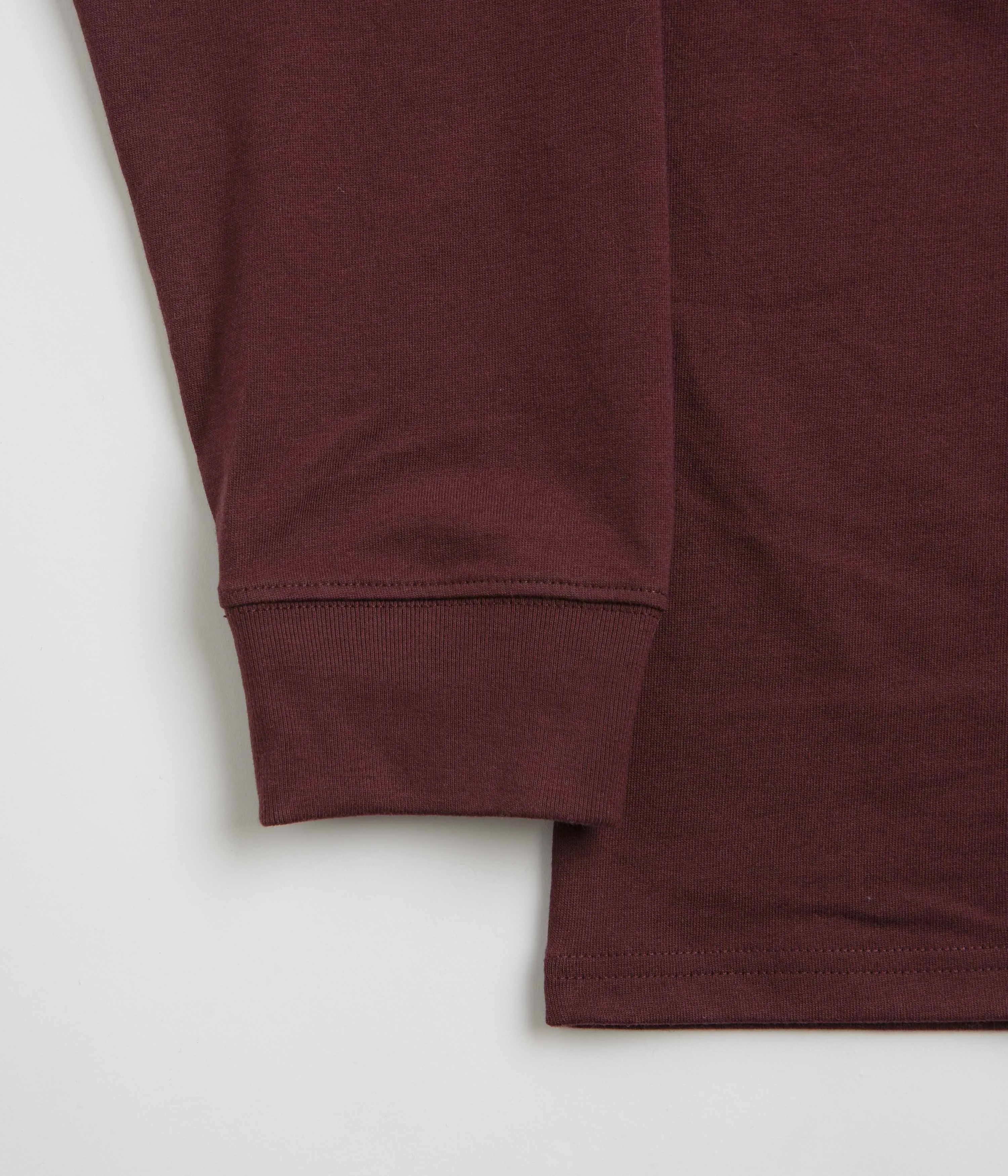 camping event Nike ACG Lungs Long Sleeve T-Shirt - Burgundy Crush