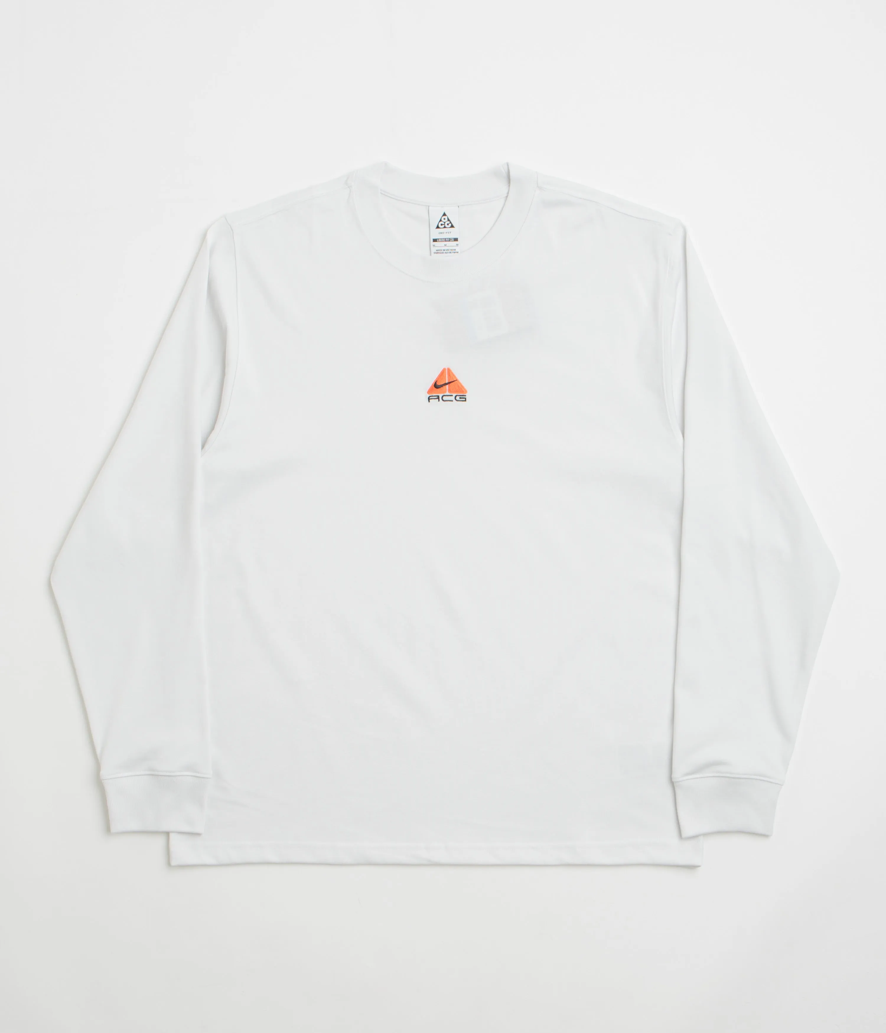 rooftop venue Nike ACG Lungs Long Sleeve T-Shirt - Summit White