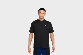 Nike ACG Max90 T-Shirt (Black) Windproof Fabric Flight Fit