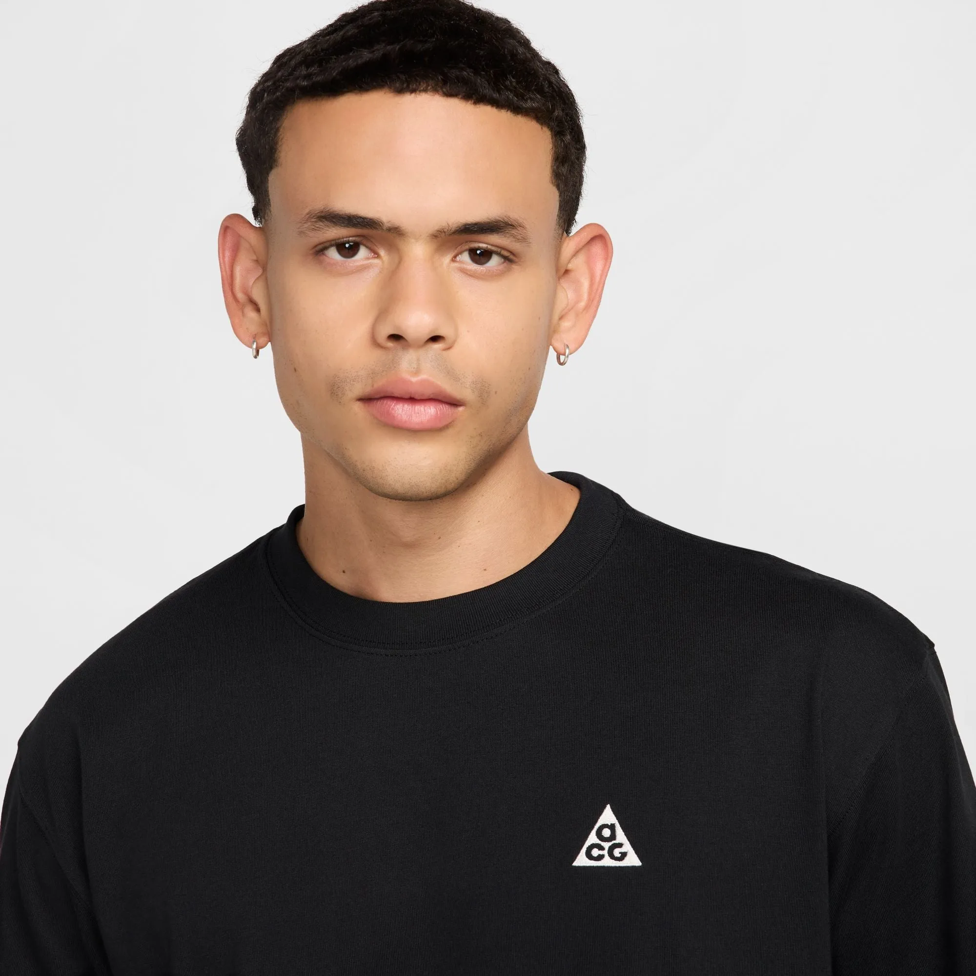 Nike ACG Max90 T-Shirt (Black) BuiltIn Grip Future Glow