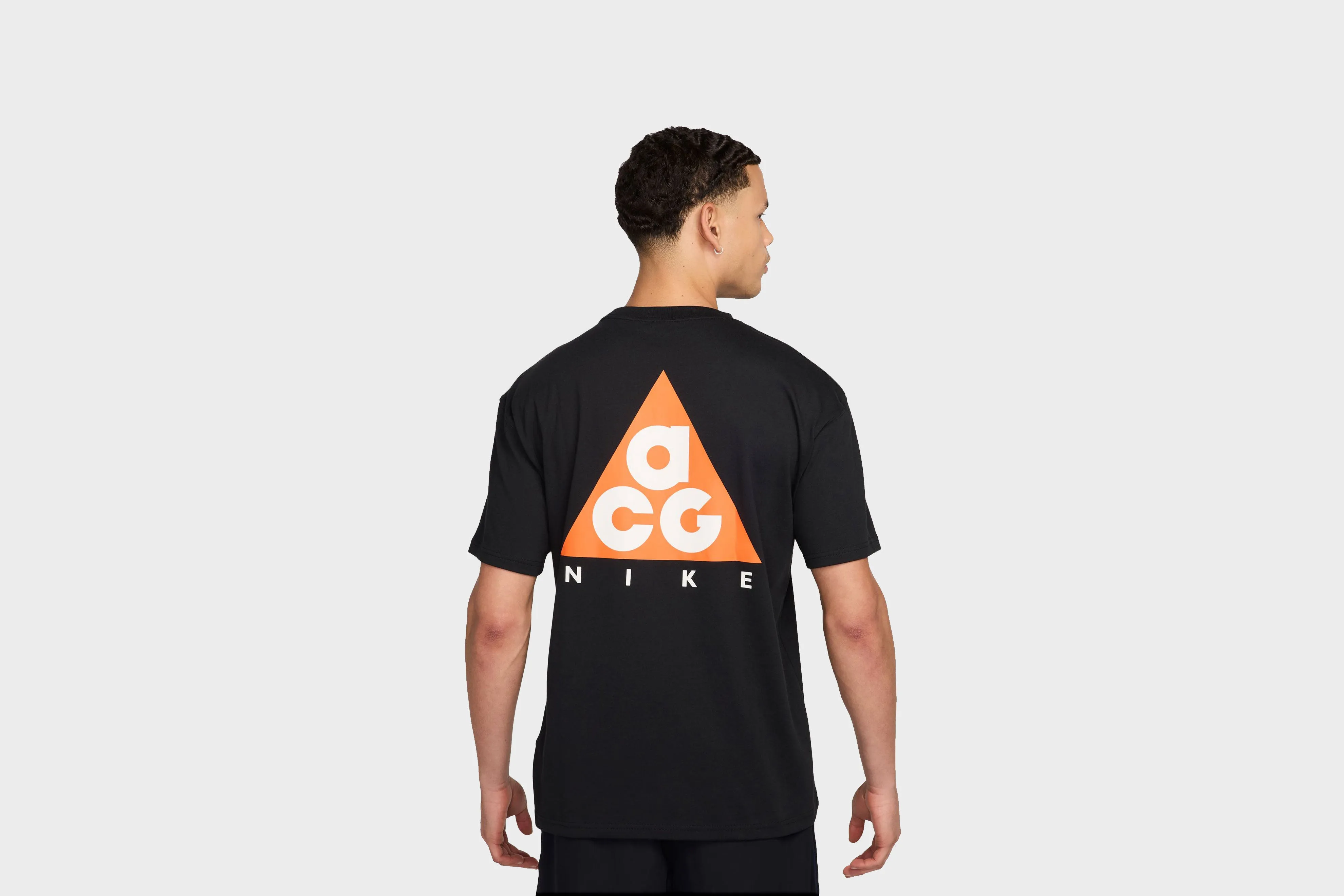 Nike ACG Max90 T-Shirt (Black) Luxury Core Trans Glow