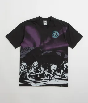 Nike ACG Northern Lights T-Shirt - Black cargo pants silhouette Size large