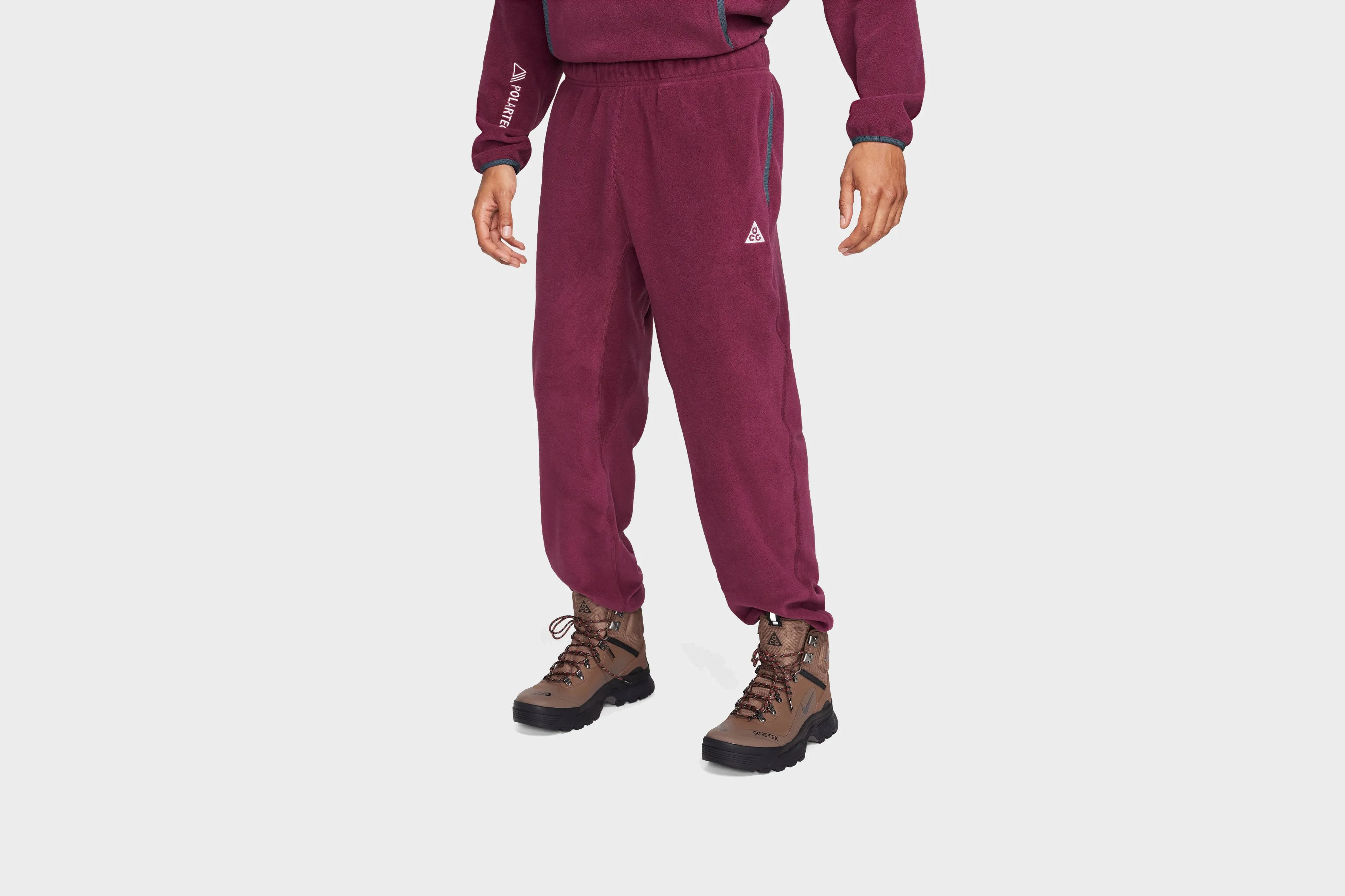 Denim Cool Translucent Soul Nike ACG Polartec? "Wolf Tree" Pants (Earth/Summit White)