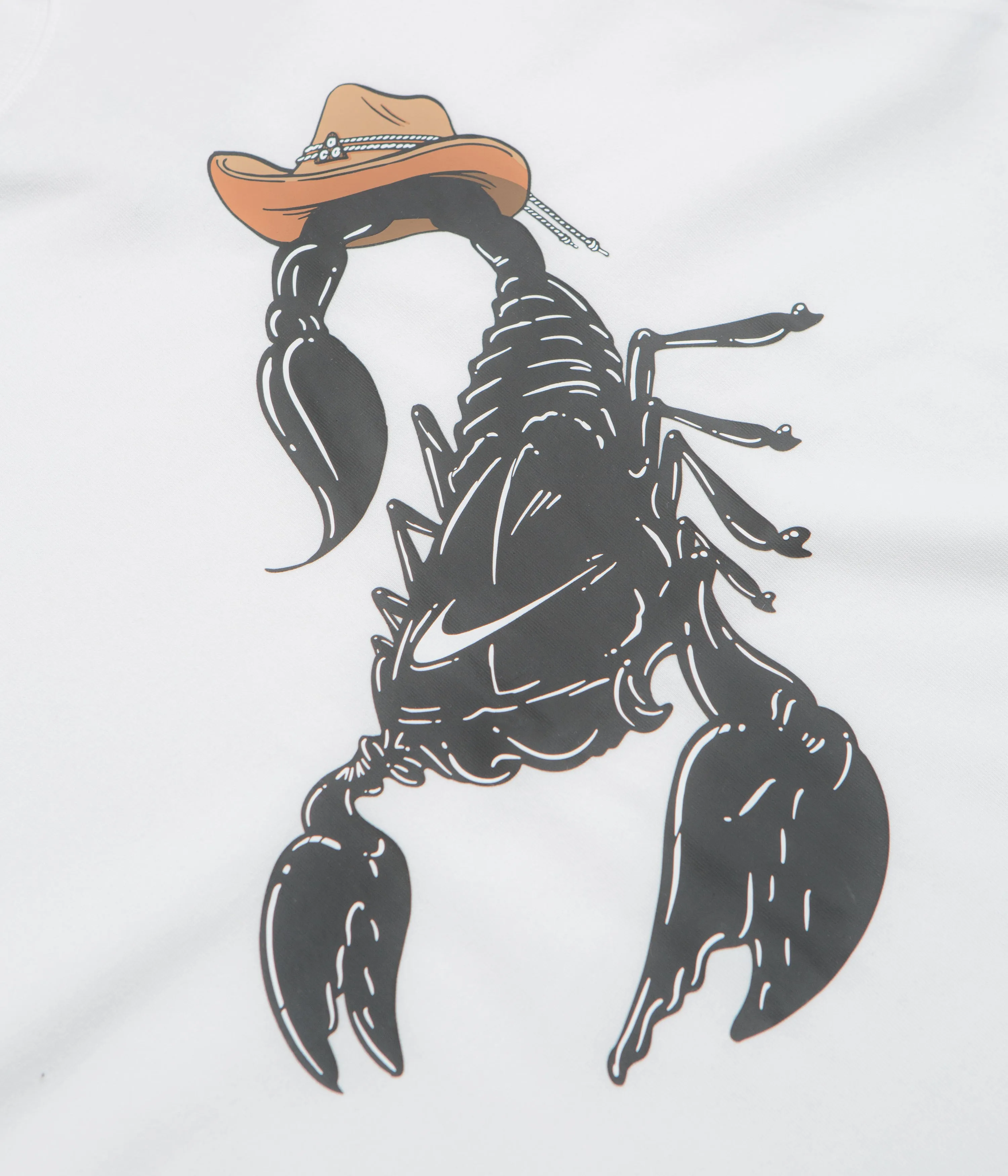 Nike ACG Scorpion T-Shirt - Summit White Statement accessories