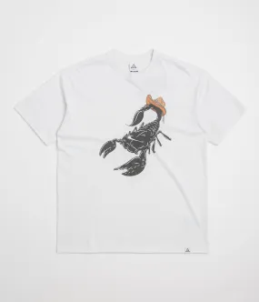rugby event Nike ACG Scorpion T-Shirt - Summit White