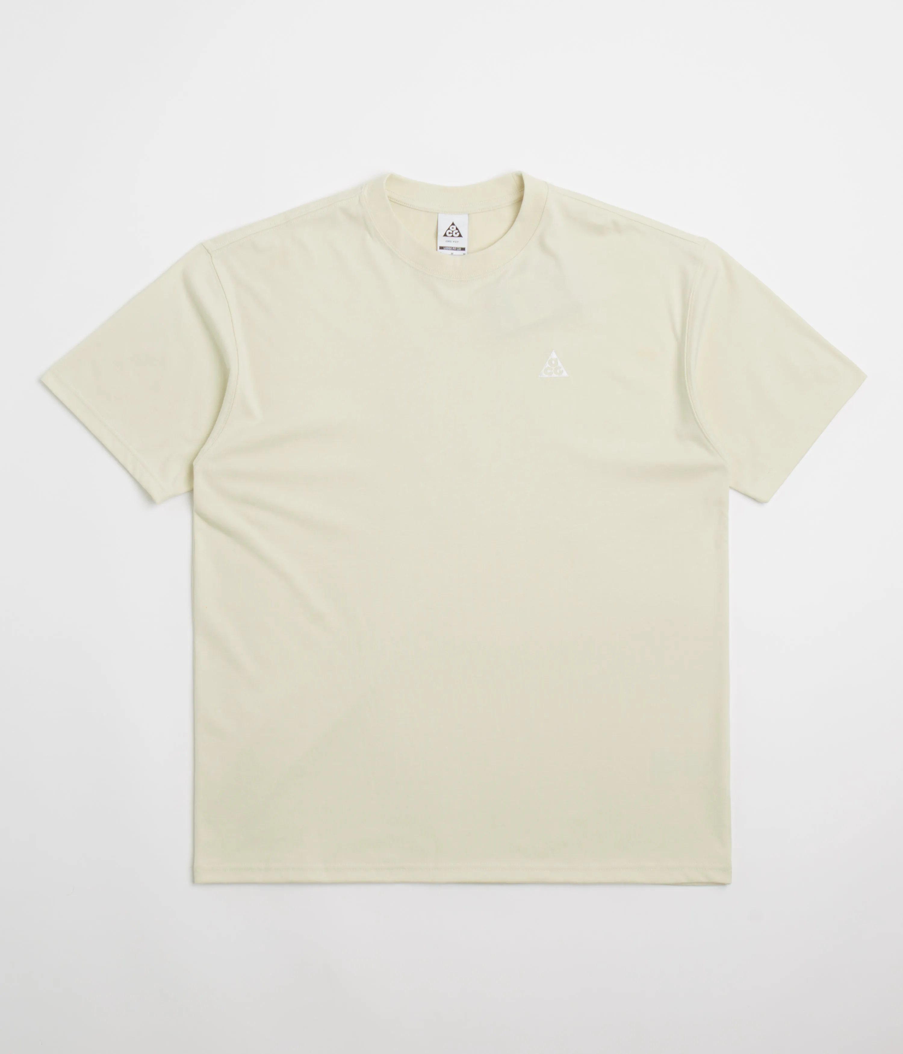 Movie Nike ACG Tri Logo T-Shirt - Light Khaki