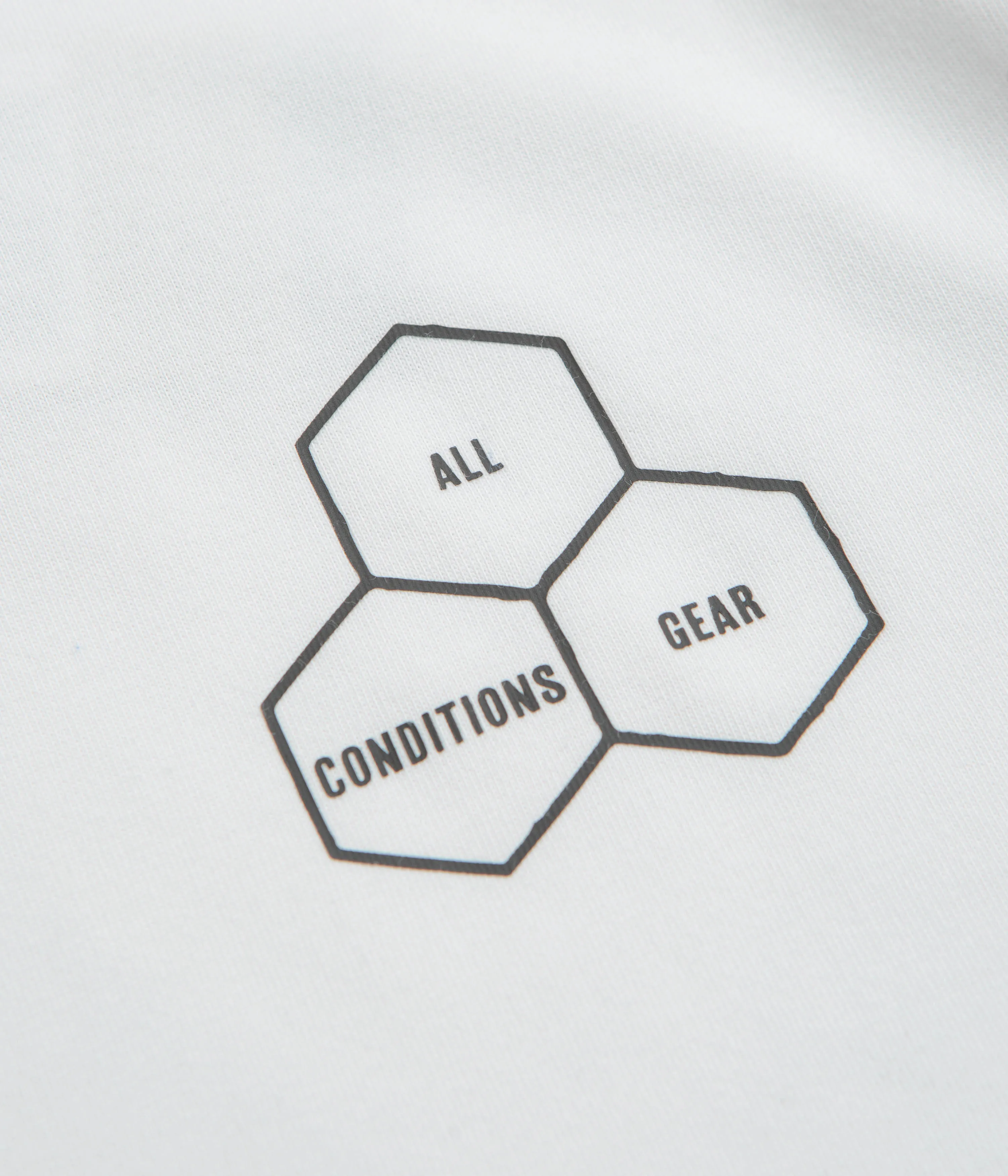 Nike ACG Walk Tree T-Shirt - Summit White Bohemian