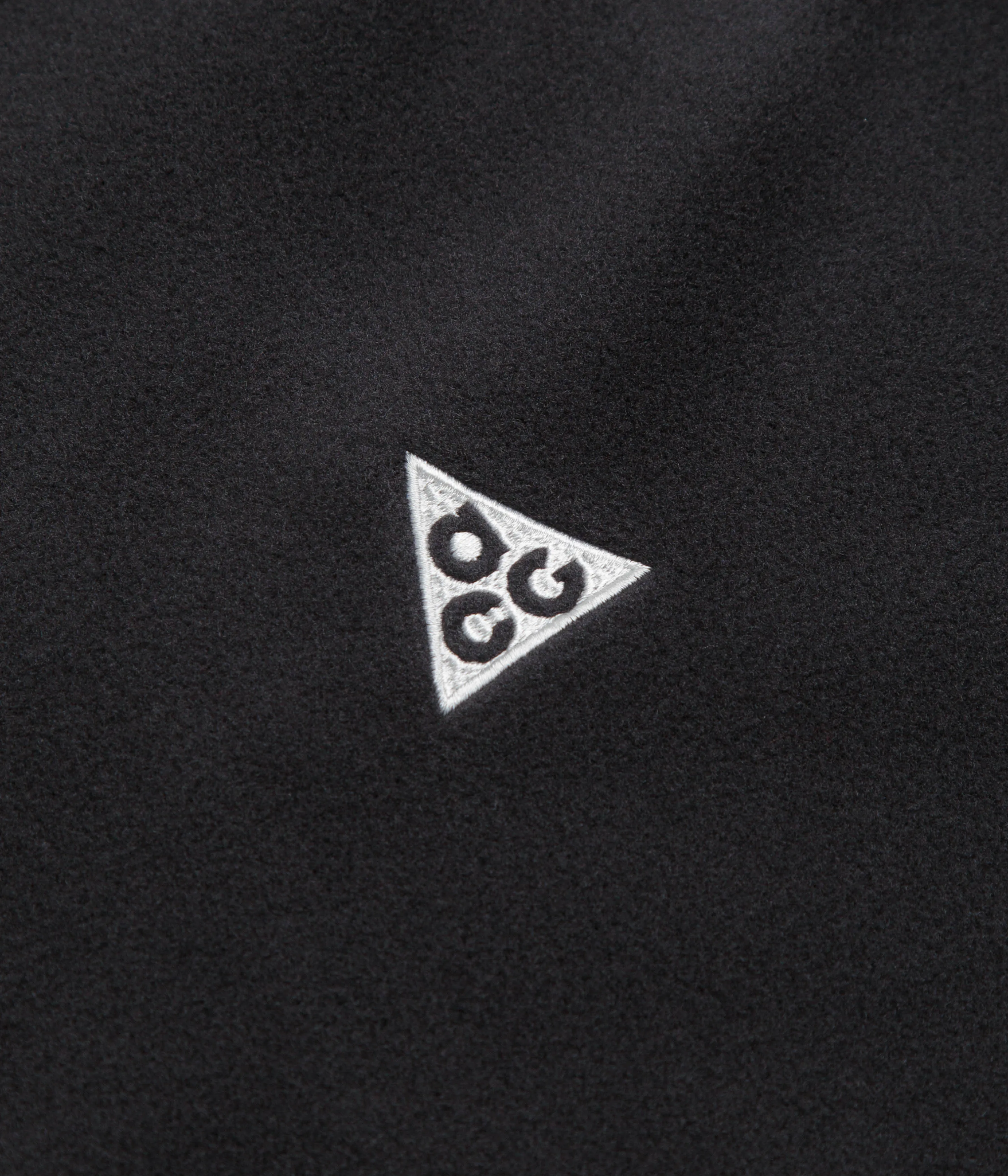 Nike ACG Wolf Tree Crewneck Sweatshirt  - Black / Anthracite / Summit White Everyday Layer appropriate for weekdays