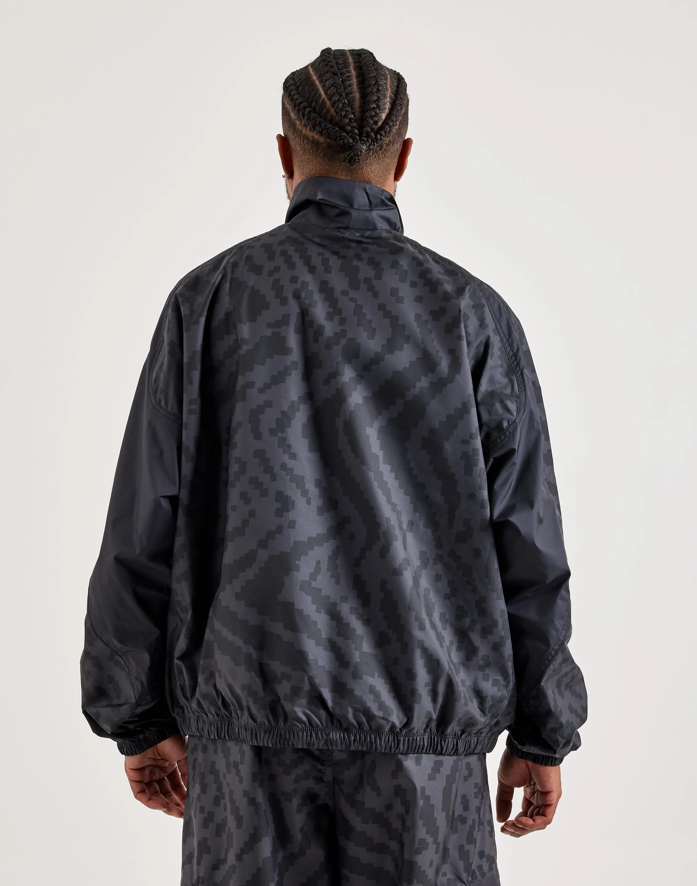 warm glow Nike Air Half-Zip Jacket
