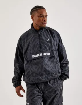 Nike Air Half-Zip Jacket FlatlockSeaming