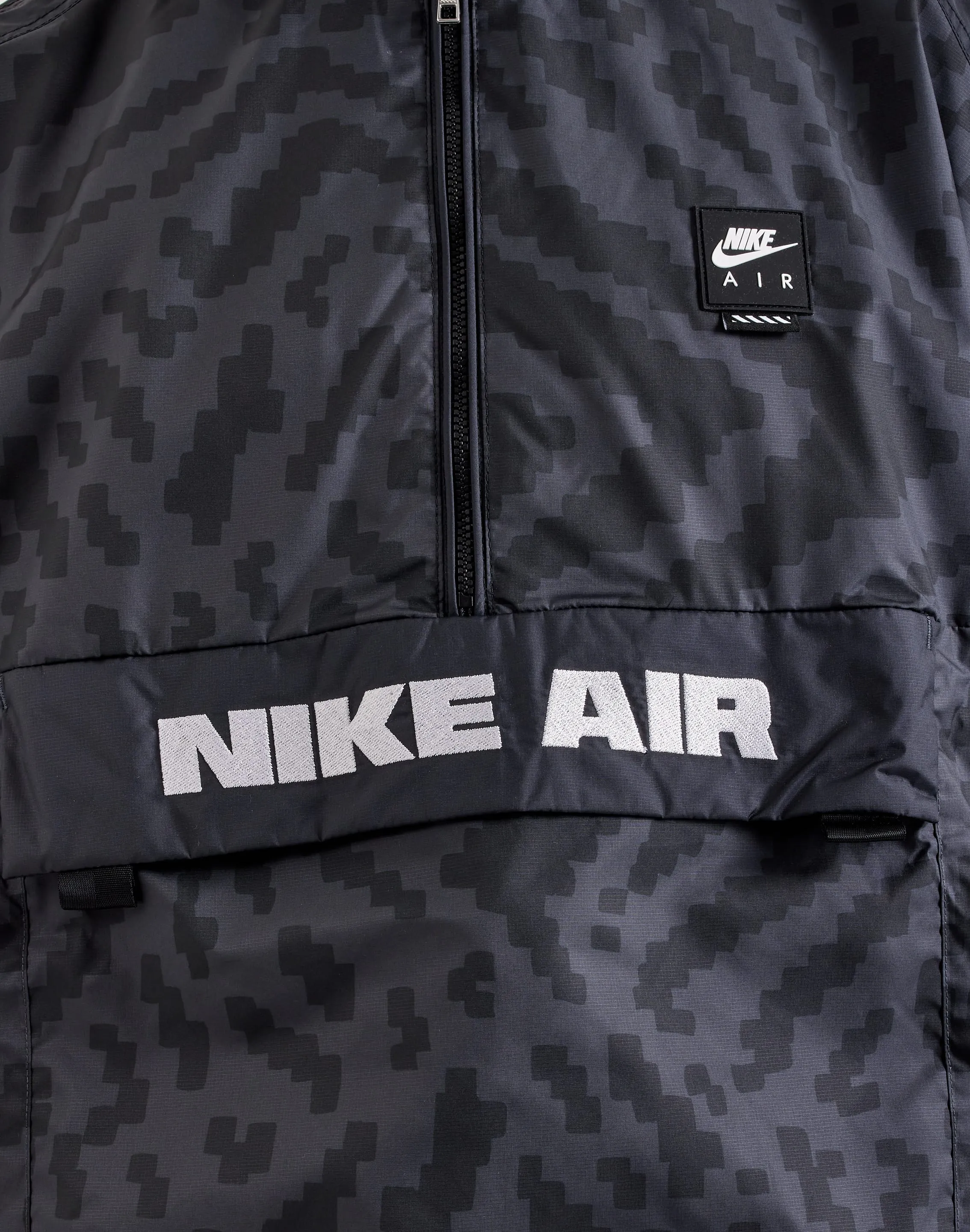 Moon Cool Lean Glow Nike Air Half-Zip Jacket