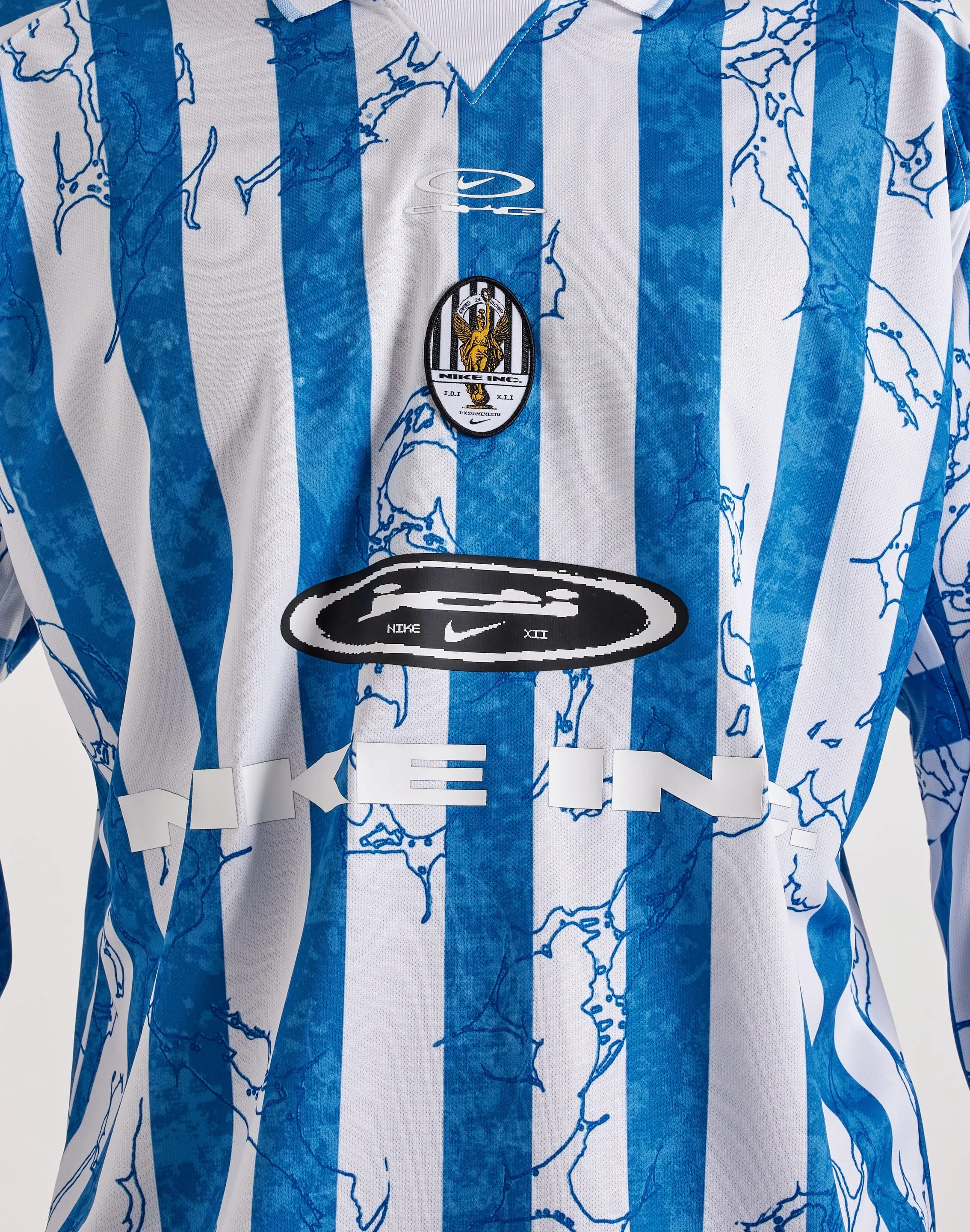 Nike Air Long-Sleeve Jersey QuickReleaseFastenings FrictionResistantFabric