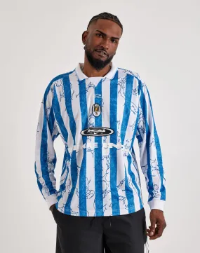 Nike Air Long-Sleeve Jersey EcoFriendlyTextiles SlipResistantHem