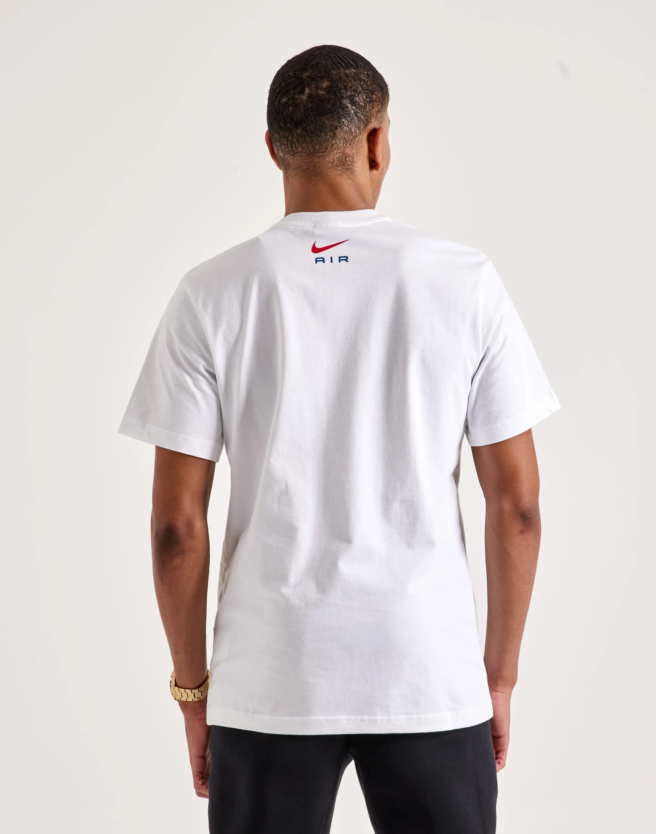 Universal Clasp Mechanism Nike Air Tee