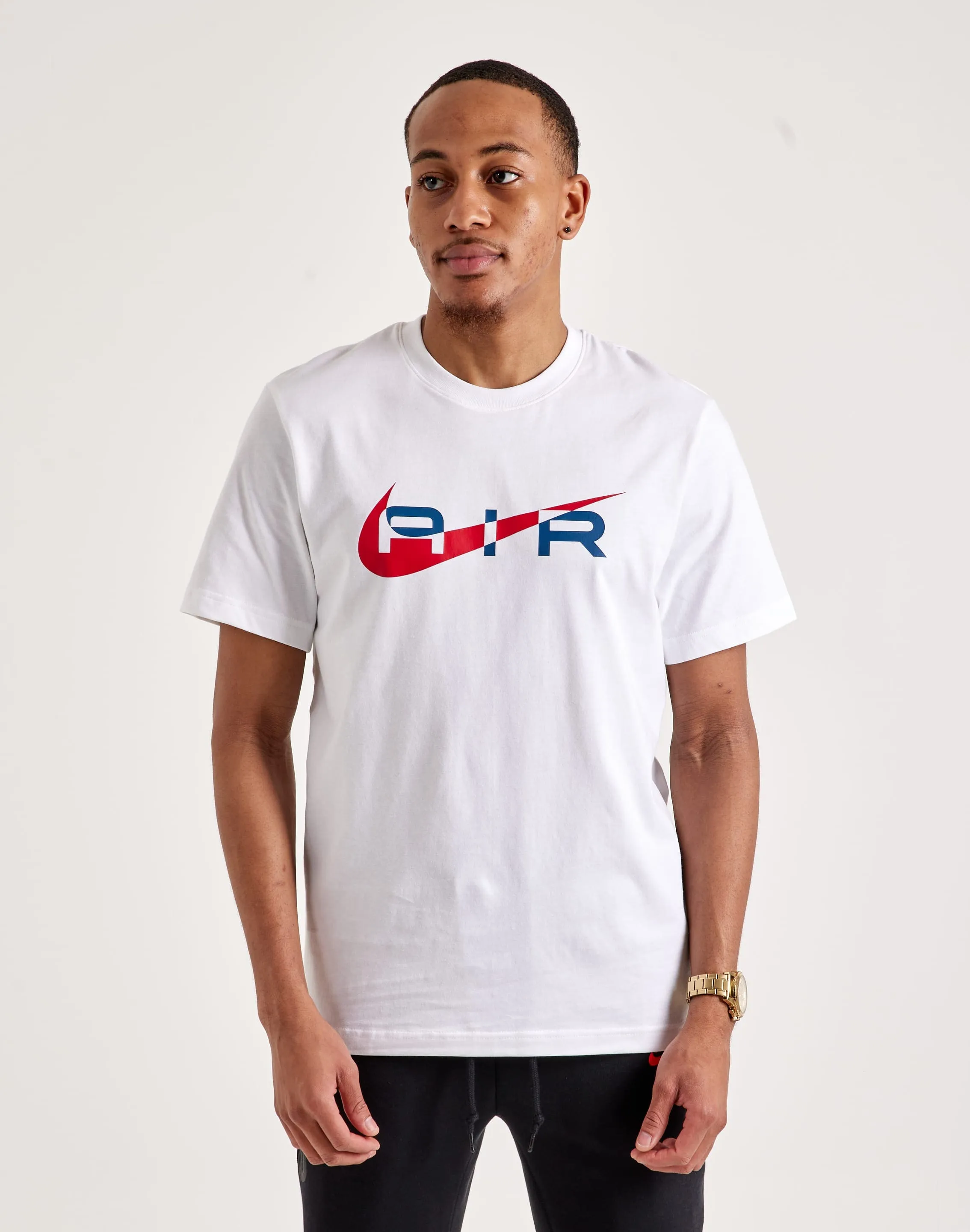 Nike Air Tee HighVisibility ShrinkageFree Fabric