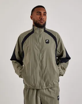 Nike Air Woven Track Jacket Layer Play