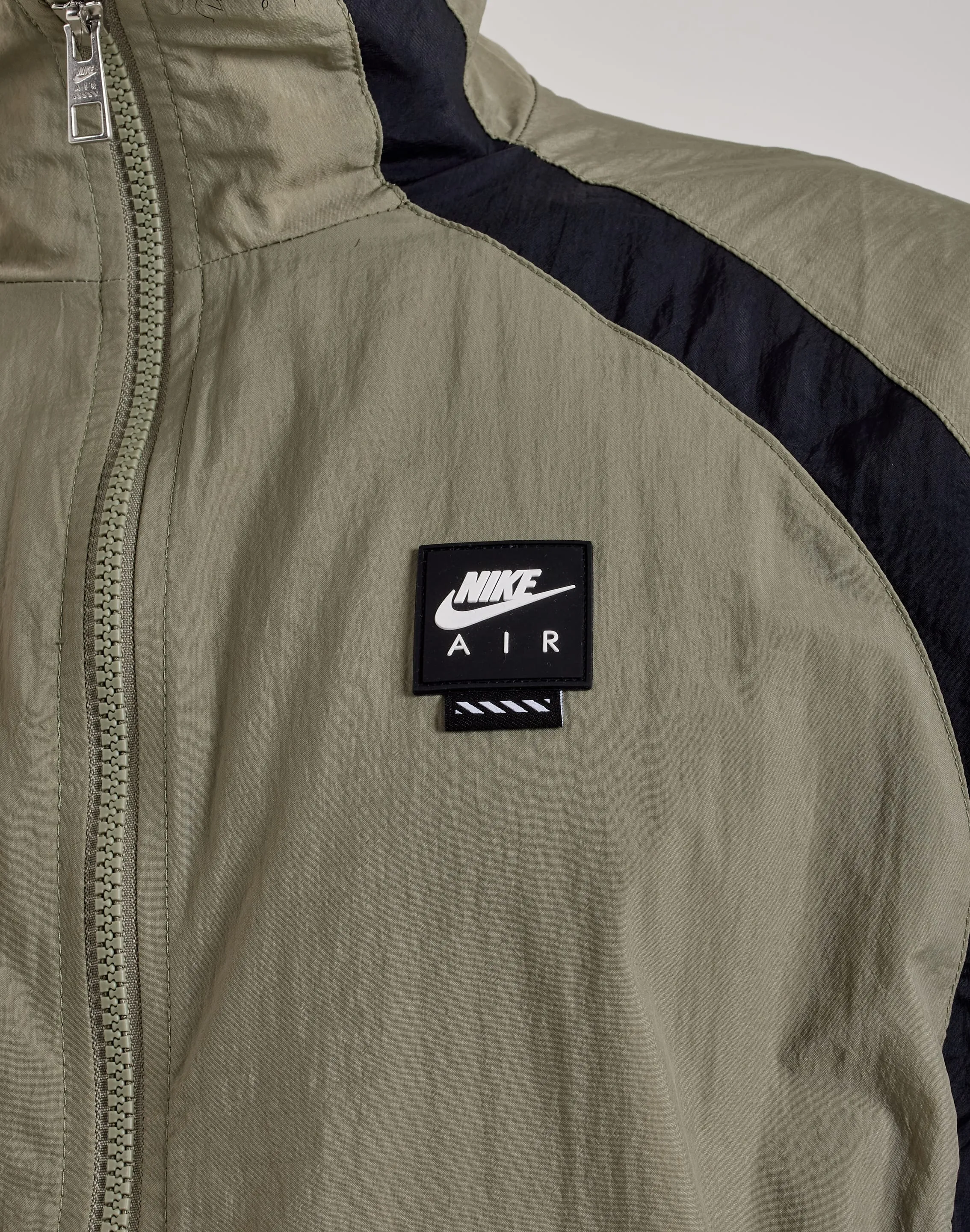Nike Air Woven Track Jacket Country Core Calm Tone